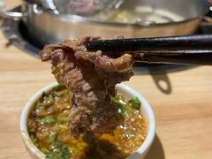 嫩肉-嬷孙家潮汕牛肉火锅(北京路天河城店)