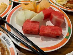 -比格比萨自助(新辰里学清路店)