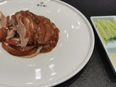 烤鸭-紫光园·烤鸭·北京菜(团结湖店)