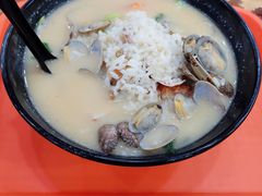 -台州老六海鲜面馆(上南总店)
