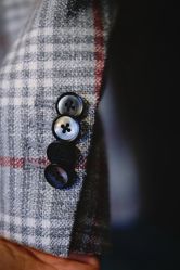 -怒马会 全麻衬西装高级定制