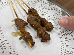 牛肉小串-立文冬·鲜活面(杭州太合商业中心店)