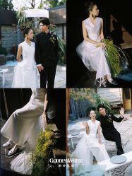 -GODDESS WHITE婚纱礼服(鹏城动力大厦店)