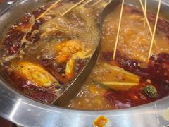 -黔哆哆地摊酸汤火锅(清湖店)