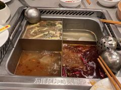 -海底捞火锅(高新万达广场店)