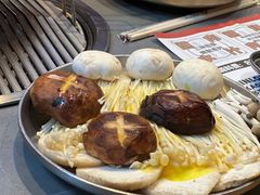 -金龙烧烤·牛肉面(西塔店)