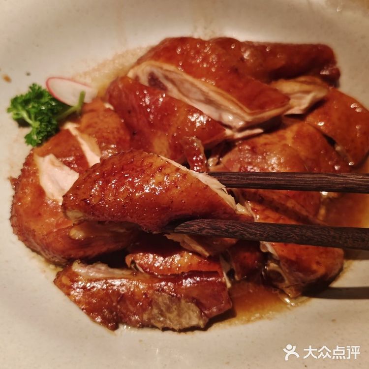 长沙万象城，让你一口就沉沦的粤菜！