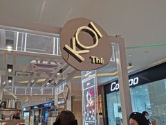 -KOI The(卓悦汇购物中心店)
