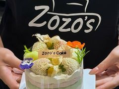 -ZOZO's昌左左精致甜品设计(新北店)