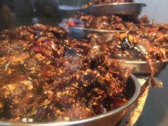 老黄记特色冷吃兔-老黄记手撕烤兔(玉林街店)