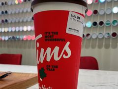 -Tims天好咖啡·贝果(东方广场店)