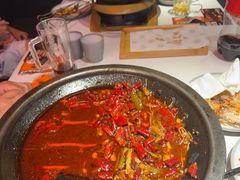 -鸣记脆皮烤鱼·海鲜烤鱼(三八广场店)