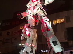 -台场海滨公园船码头