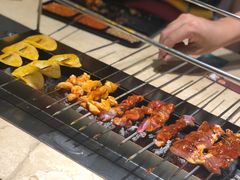 -白玉·朝鲜族烤串(深圳Kkone店)