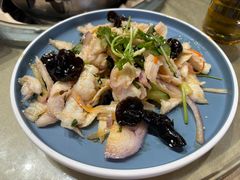 芥末捞鱼柳-红日饭店(裕隆三路店)