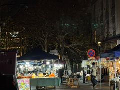 -吴山路夜市