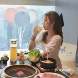 深圳首家高空烧肉✔️风景尽收眼底‼️