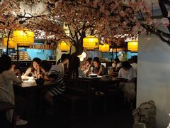 大堂-绿茶餐厅(昌平悦荟店)