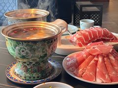 -额尔敦传统涮(公园西路店)