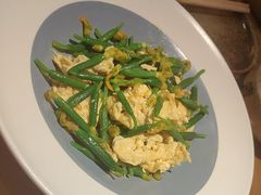 黄瓜花炒鹅蛋-鸽子窝(宋庄店)