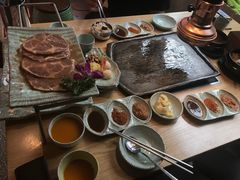 -犟牛家·榴莲烤肉(五棵松店)