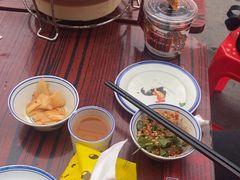 -沙胆彪炭炉牛杂煲(成都玉林店)