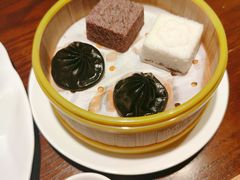 点心拼盘-童福兴·南京菜(老门东店)