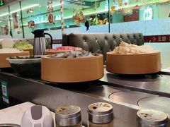 -川锅·火锅·烤肉自助餐厅