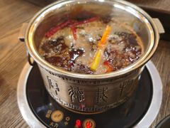 -龙隆昌·鲜品火锅·江湖烤鱼