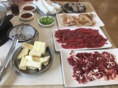-伟记牛肉(金鸿公路店)