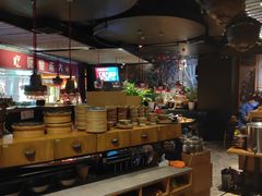 -吃饭皇帝大土家民族菜(正大广场店)