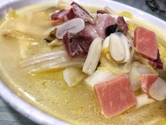 上汤娃娃菜-乔家栅(襄阳南路店)