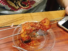 羊腰子-金刚山烧烤(中山路店)
