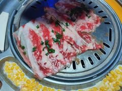 -首尔朴宝·炭火烤肉(五角场店)