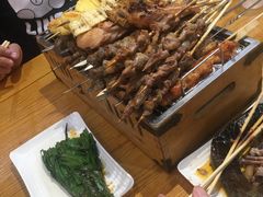 -云晓光头烧烤吧(德平路店)