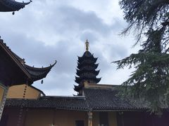 -灵岩山风景区