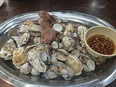 -晶渔坊·海鲜私房菜(东夷小镇店)