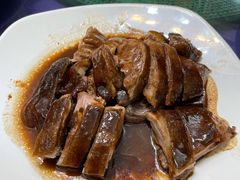 古法焖鹅-东兴黄鳝饭店(江洲店)