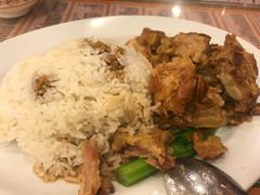 咖喱猪软骨饭-金华冰厅