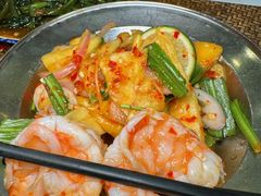 -小小集渔·泰式大排档(太古里香槟店)