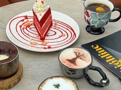 -Highline·城市露台景观餐厅(淮海路店)