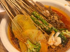 -嘉州叶婆婆钵钵鸡(建设路店)