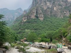 -孤山寨风景区