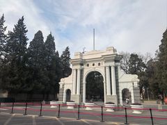 -清华大学-甲所餐厅