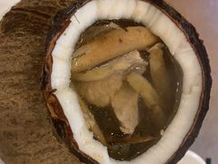 椰子靓汤-大唐靓汤江门私房菜(景田店)