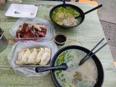 -水丰锅贴(延吉东路店)