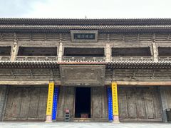 -张掖大佛寺景区