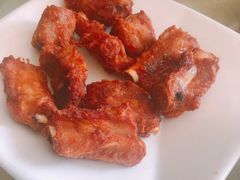 蒜香排骨-天下客饭店(中山路店)