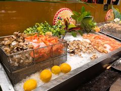 -美食汇·海鲜自助西餐厅·江门富力万达嘉华酒店