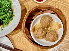 山竹鲜牛肉球-点点心港式茶餐厅(南京西路店)